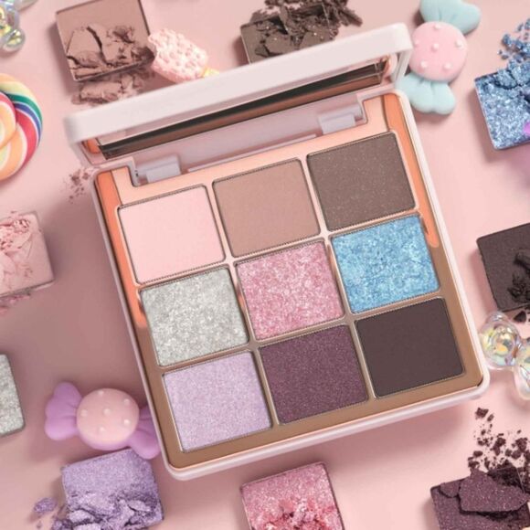 Anastasia Beverly Hills Sugar Mini Eyeshadow Palette - Picture 2 of 11